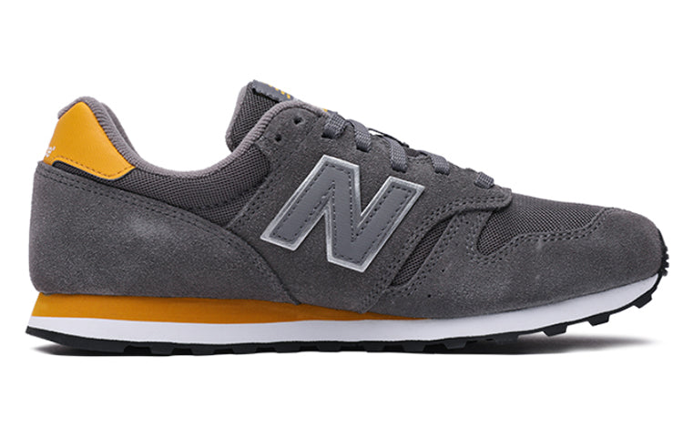 New Balance 373 Series Low Top Gray Brown ML373MCT