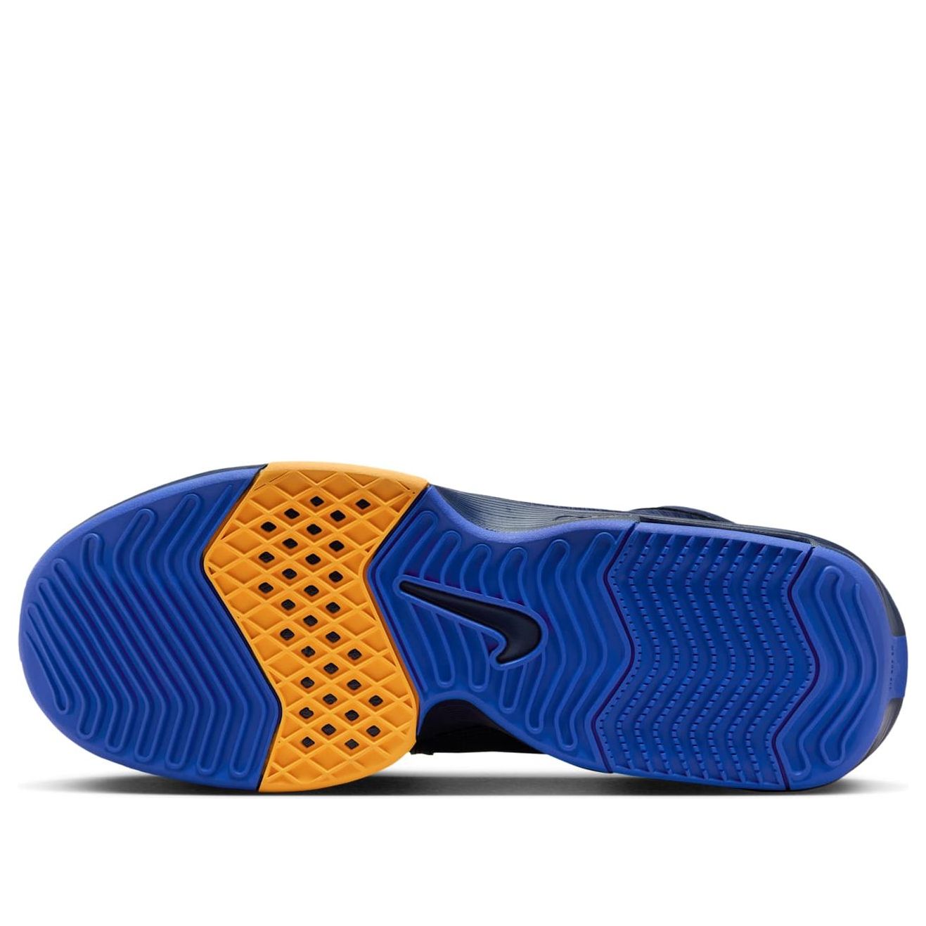 Nike LeBron Witness 8 EP 'Midnight Navy Gold Royal' FB2237-403