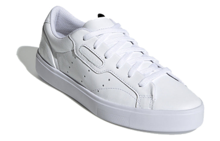 (WMNS) adidas originals Sleek White EH2655