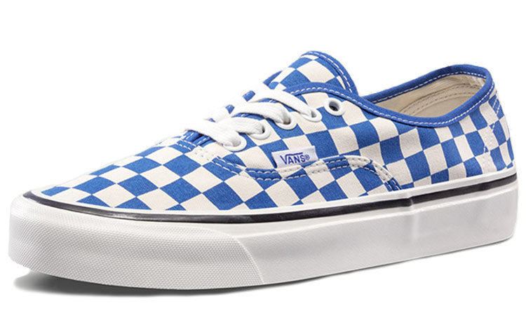 Vans Authentic 44 Dx Vn0A38Envkx 'Blue White' VN0A38ENVKX