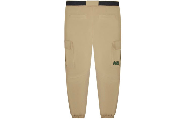 New Balance x JHI Sport Cargo Pants Asia Sizing 'Khaki' NTA89011-BEI