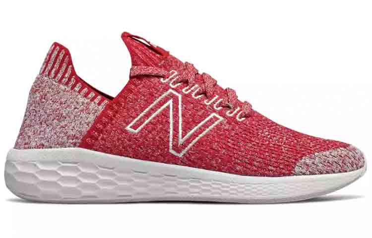 (WMNS) New Balance Fresh Foam B-Wide Red WCRZSSR2
