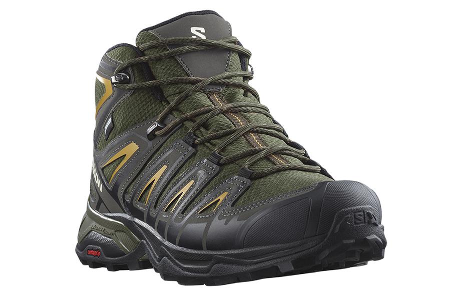 Salomon X Ultra Pioneer MID CSWP 'Green' 472080
