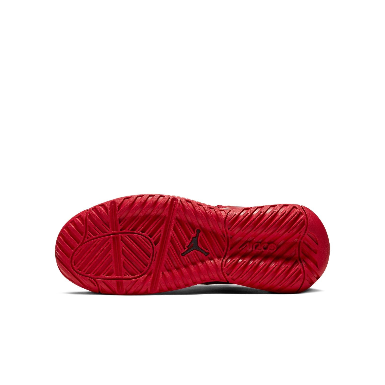 (GS) Air Jordan Air Max 200 'Gym Red' CD5161-602