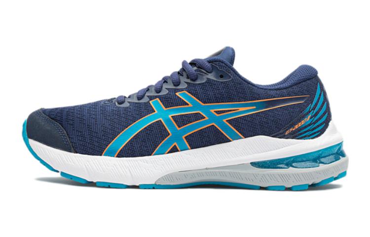 (GS) ASICS GT-2000 11 'Indigo Blue Island' 1014A266-401