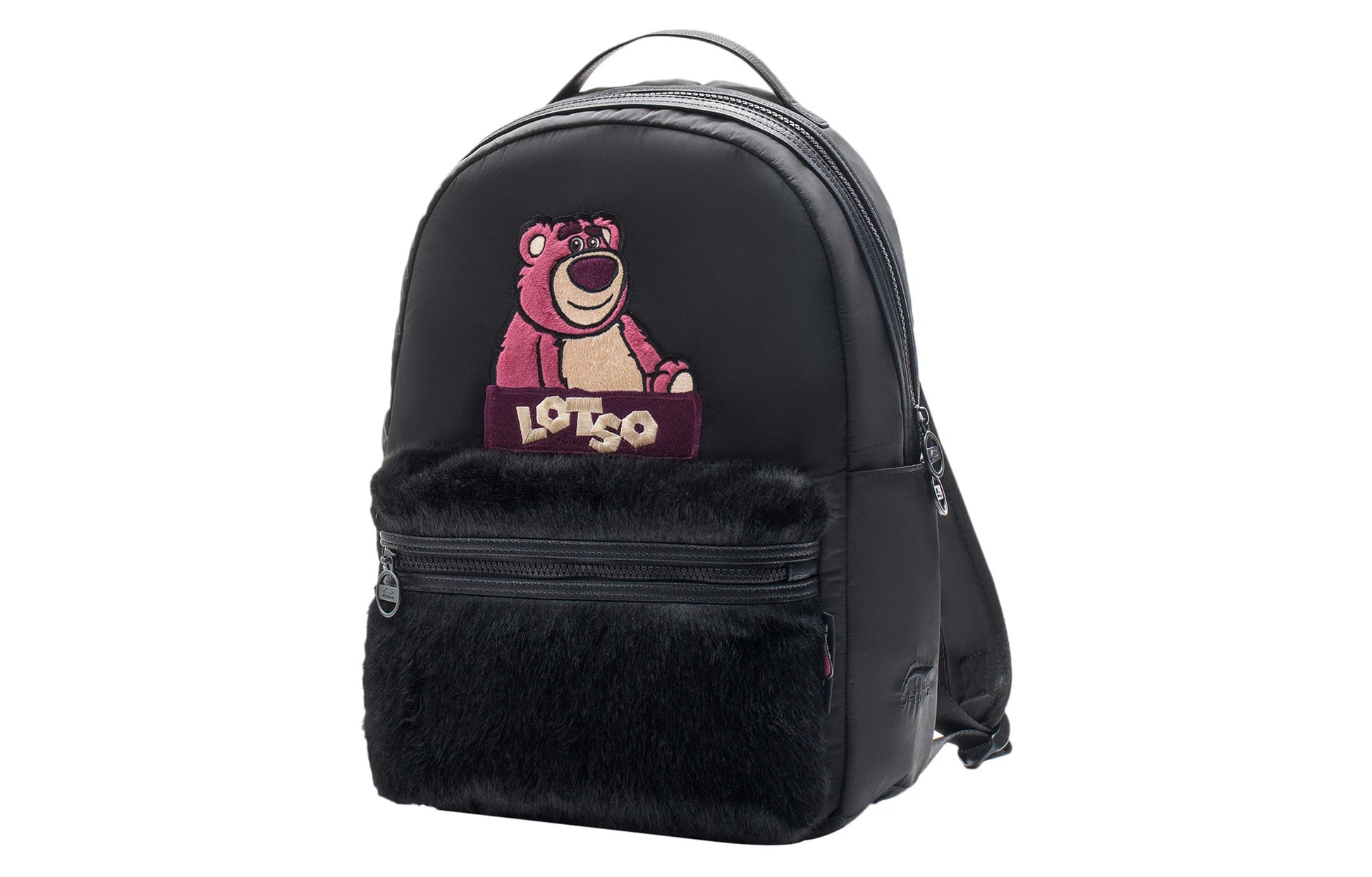 (WMNS) Li-Ning x Disney Toy Story Graphic Backpack 'Black' ABSS372-1