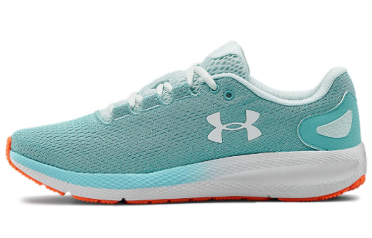(WMNS) Under Armour Charged Pursuit 2 'Blue Haze' 3022604-400