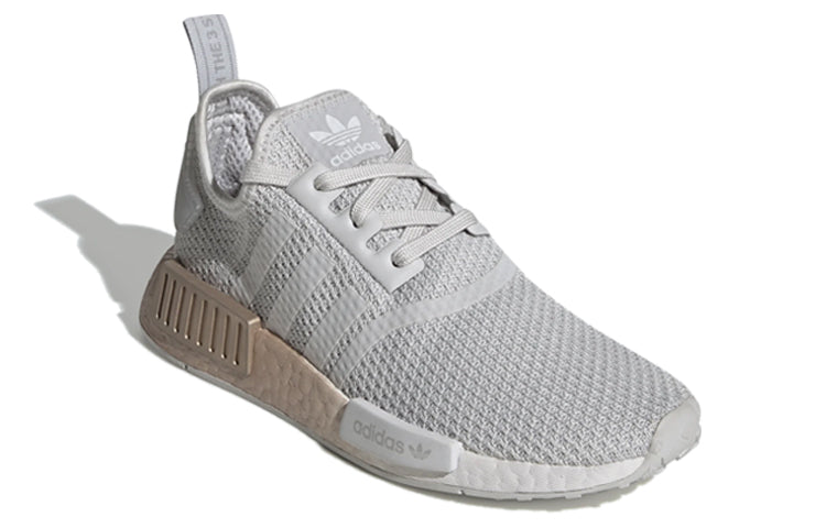 (WMNS) adidas NMD_R1 'Grey Gold' FU9349