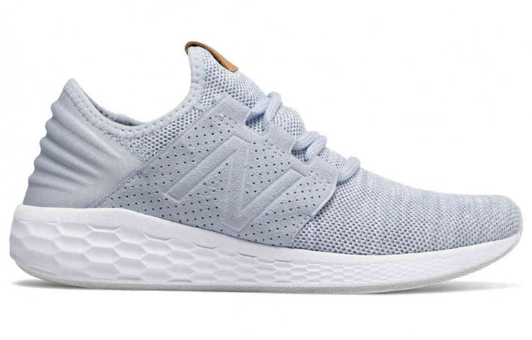 (WMNS) New Balance Fresh Foam Cruz v2 'Light Blue' WCRUZKI2