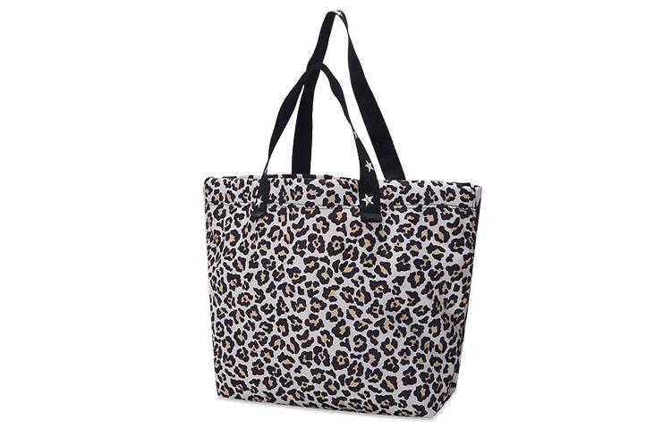 Converse Canvas Tote Bag 'White Black' 10019884-001