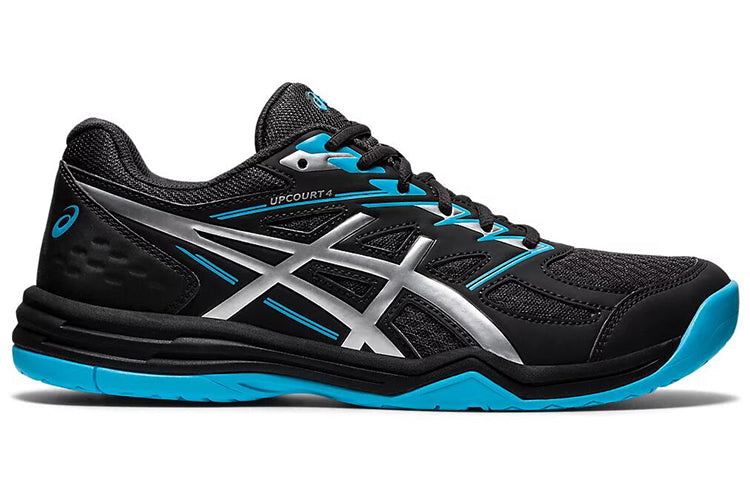 ASICS Upcourt 4 'Graphite Grey Blue' 1071A053-020