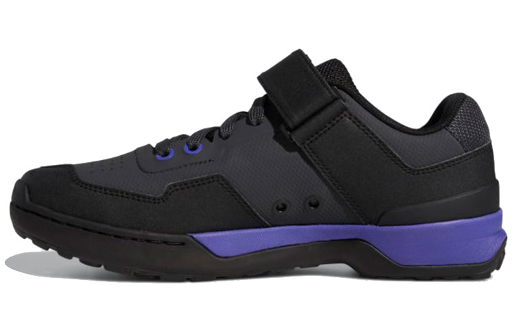 (WMNS) adidas Five Ten Kestrel Lace 'Core Black Purple' BC0769