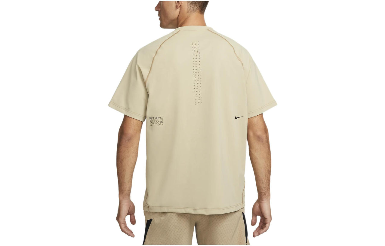 Nike Dri-FIT ADV A.P.S. Short-Sleeve Fitness Top DQ4818-250