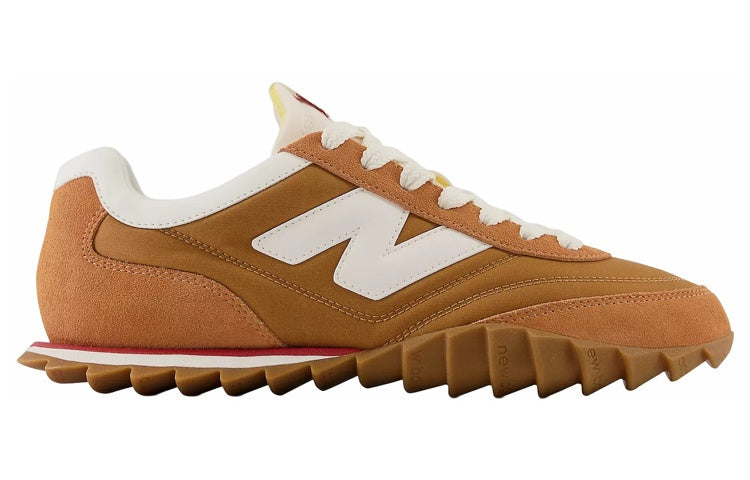 New Balance RC30 Sepia Shoes 'Brown White' URC30AE