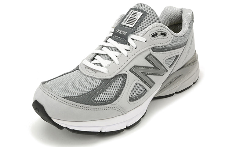 New Balance 990v4 Made in USA 'Grey' M990IG4