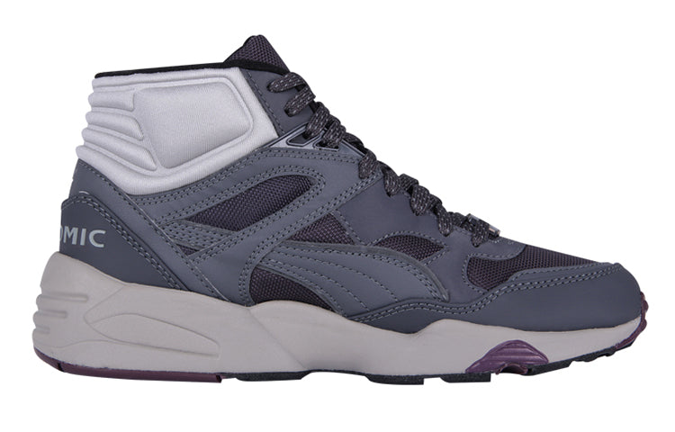 PUMA R698 Trinomic 'Black Grey White' 359131-03