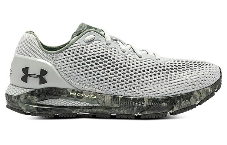 (GS) Under Armour HOVR Sonic 4 Cld Dye Cn Running Shoes Grey 3025488-100