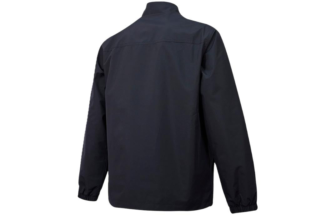 New Balance Multi Pocket Jacket Asia Sizing 'Black' AMJ21368-BK