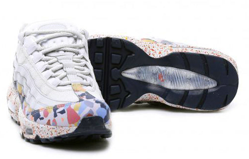 (WMNS) Nike Air Max 95 SE 'Vast Grey' 918413-004