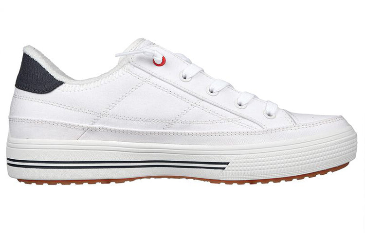 (WMNS) Skechers Arch Fit Arcade 'White' 177195-WNVR