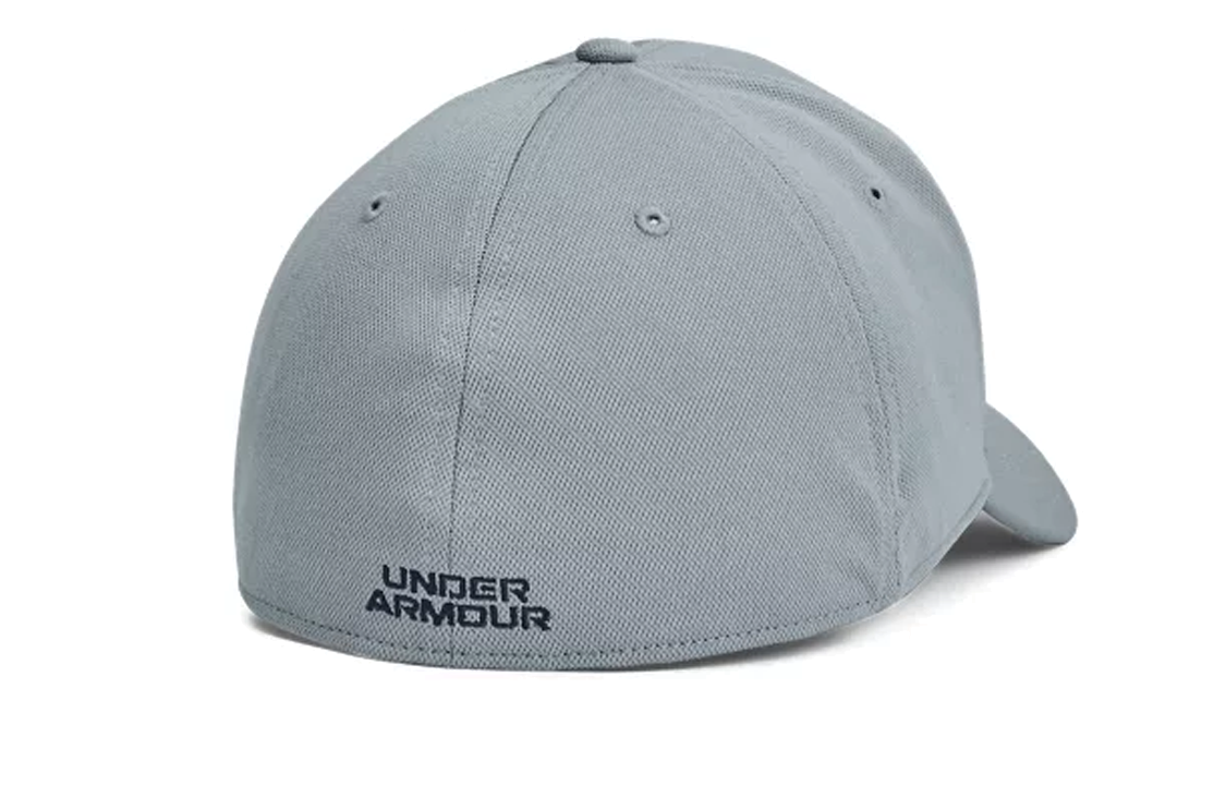 Under Armour Blitzing Caps 'Grey' 1376700-465