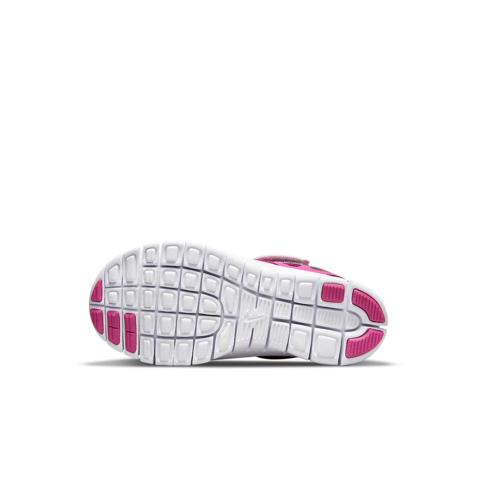 (PS) Nike Free Run 2 'Pure Platinum Pink Prime' DA2689-001