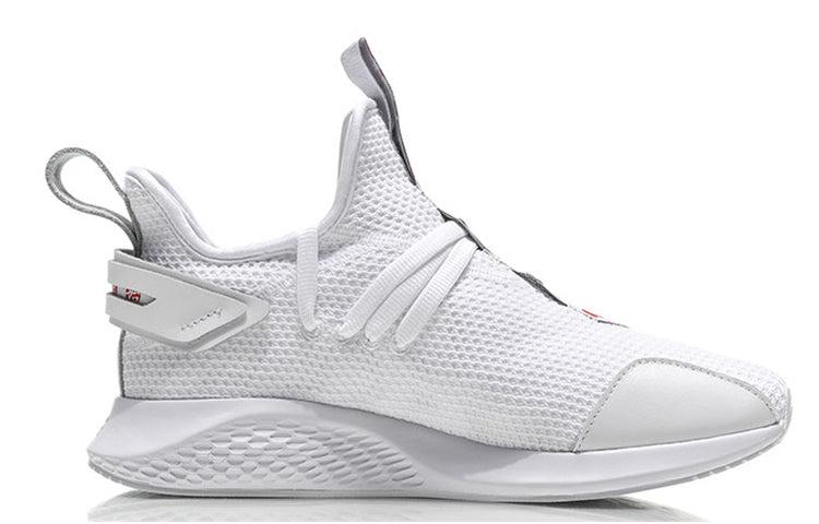 (WMNS) Li-Ning Countflow x ChenPengNew York Fashion Week 'White' AGLN284-1