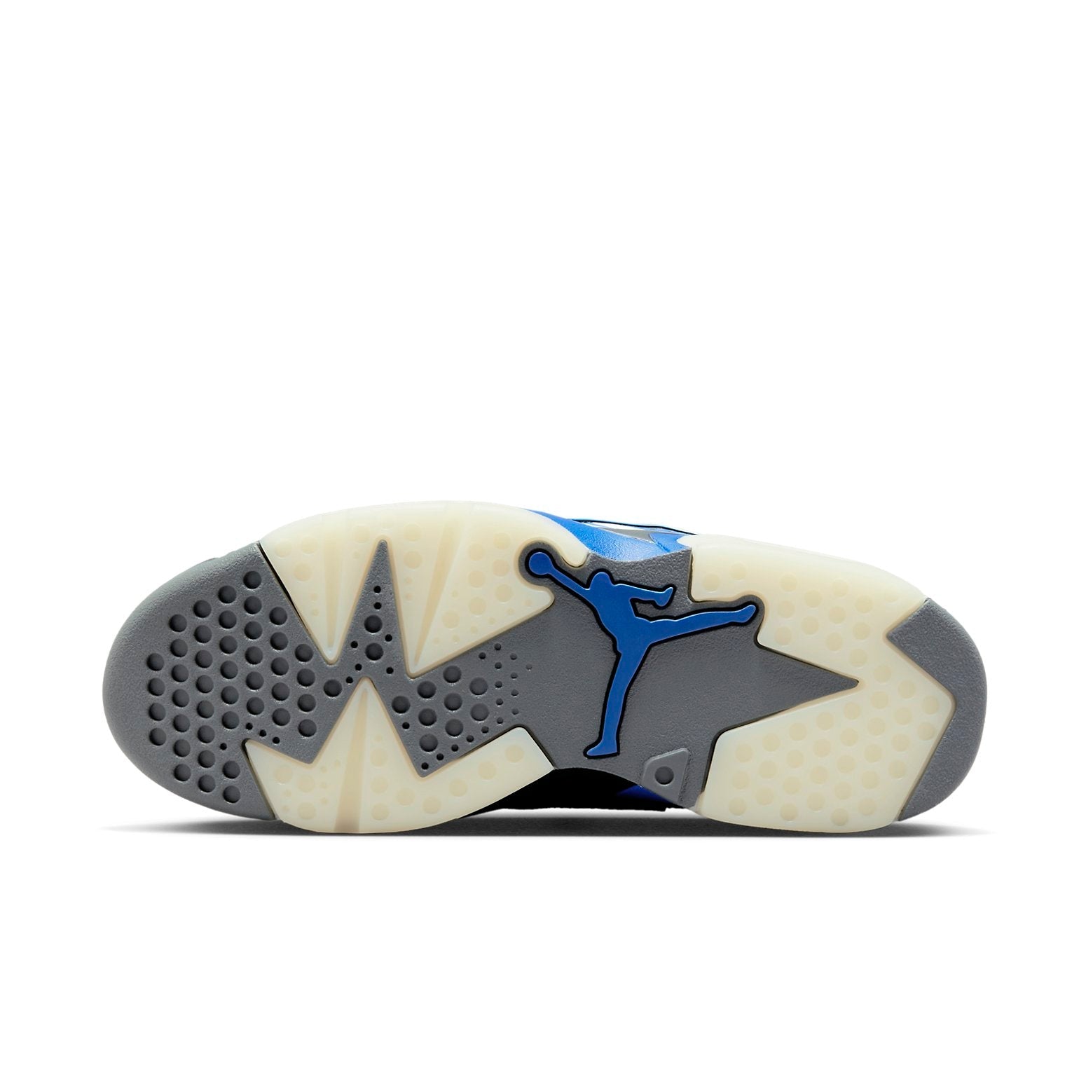 (WMNS) Air Jordan MVP 678 'Black Varsity Royal' FB9019-004
