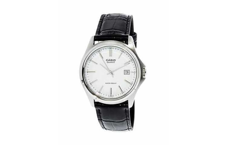 CASIO General DRESS Japan / South Korea Fashion Couple White Analog MTP-1183E-7A&LTP-1183E-7A