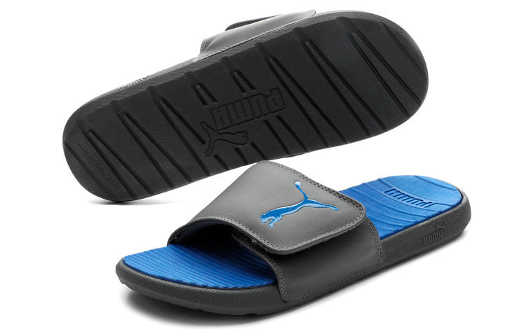 PUMA Cool Cat Sport 5 Slide 'Asphalt Royal' 371051-02