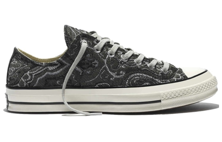 Converse Chuck Taylor All Star 1970s 'Black White' 157546C