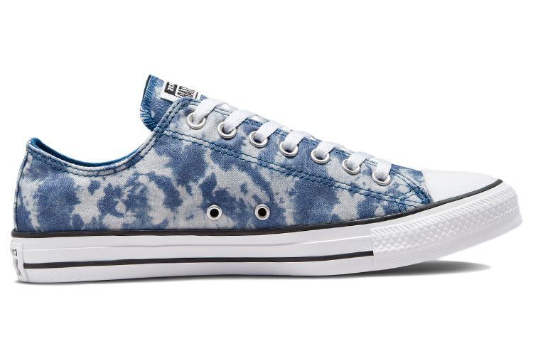 Converse Chuck Taylor All Star Low 'Dip Dye - Dark Marina Blue' 172814F
