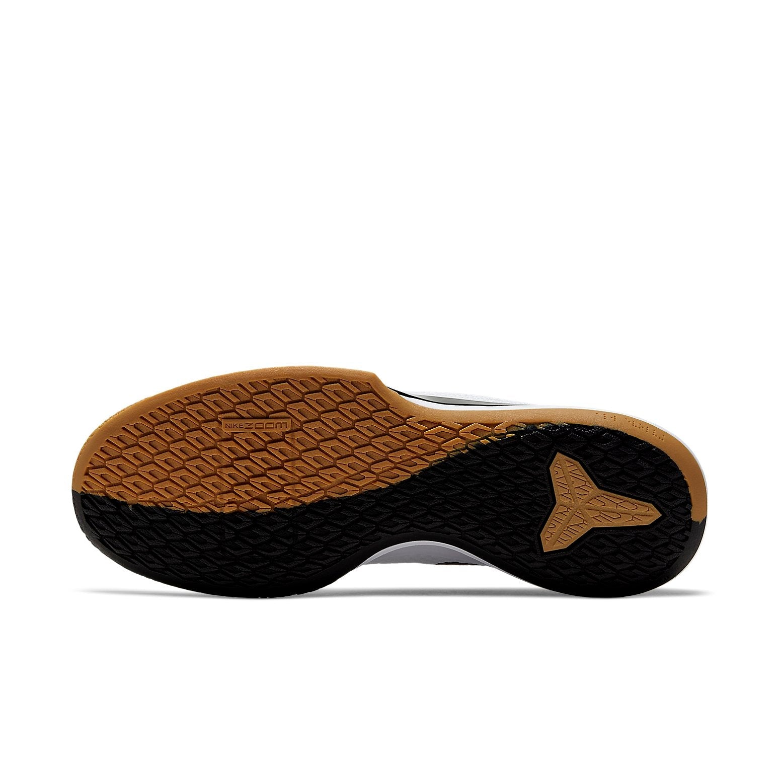 Nike Mamba Focus EP White/Black/Brown AO4434-100