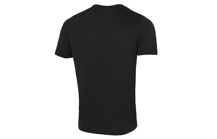 PUMA Active Big Logo Tee 'Black White' 588860-01