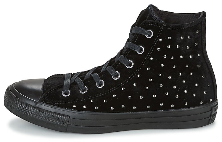 (WMNS) Converse Chuck Taylor All Star Classic Black 558991C
