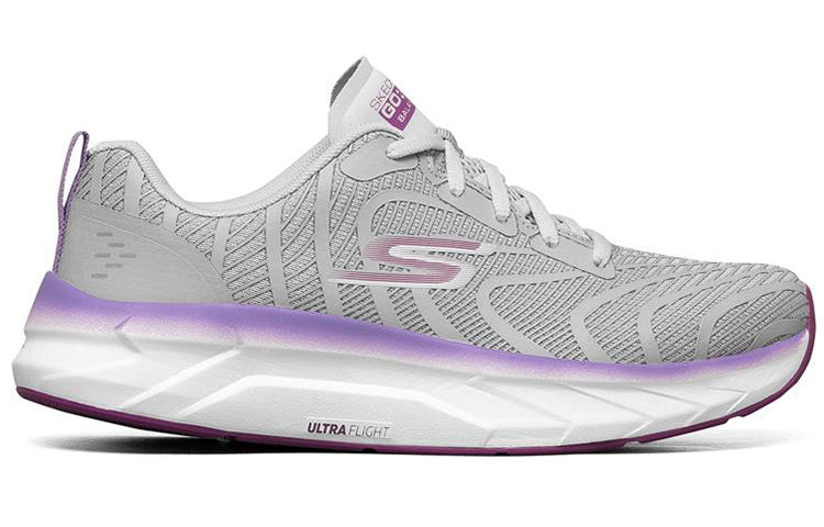 (WMNS) Skechers Go Run Balance 2 'Gray Purple' 172013-GYPR