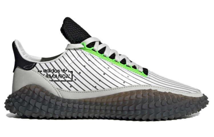 adidas Kamanda 'White Core Black' EE7077