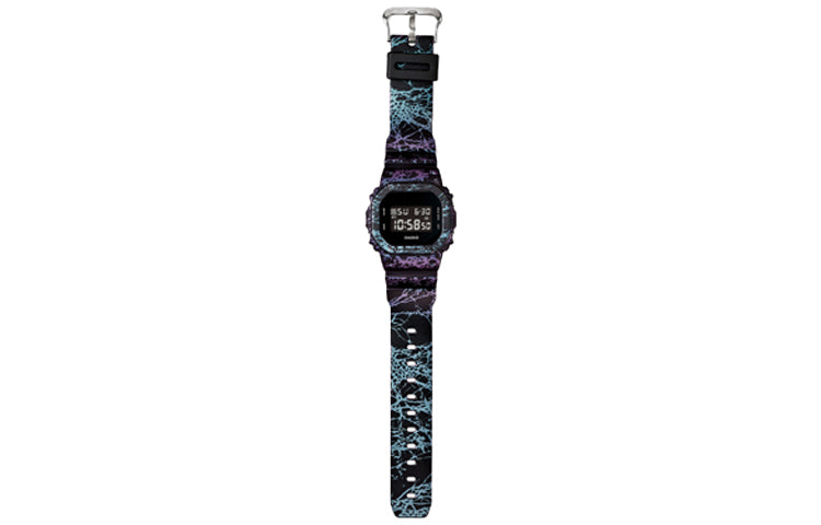 CASIO G-Shock Square 'Black' DW-5600PM-1