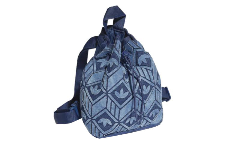 (WMNS) adidas Mini Logo Backpack 'Multicolor' HD7019