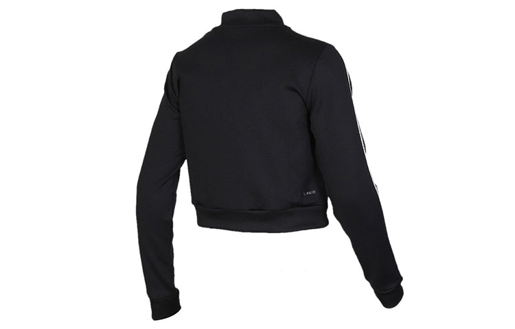 (WMNS) adidas C90 Tracktop Jacket Black EJ9669