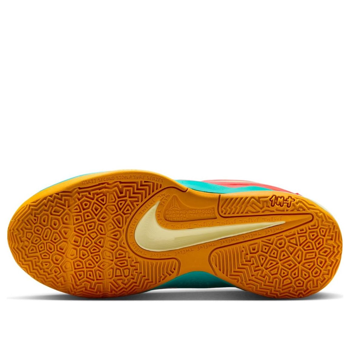 (GS) Nike Ja 2 'Star Power' HM8378-600