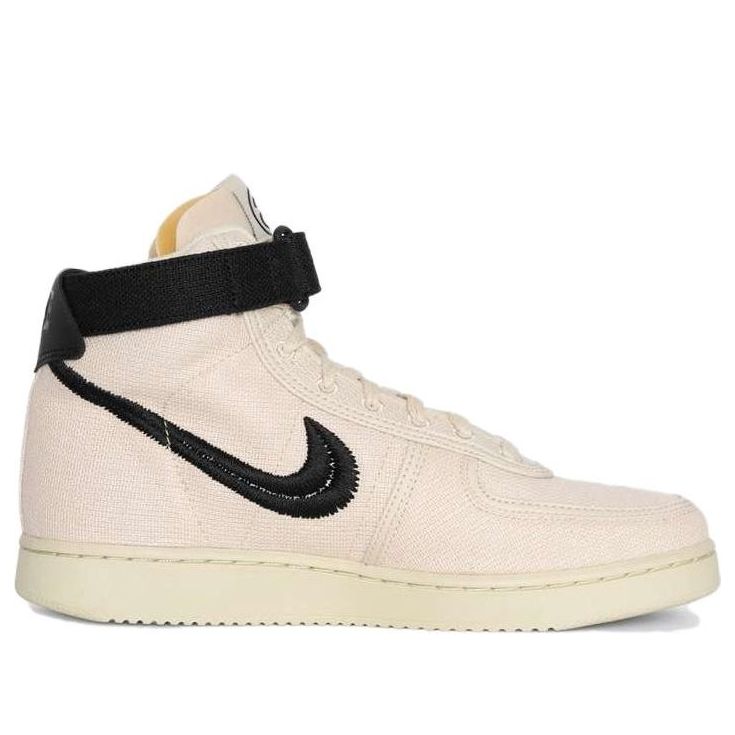 Nike x StussyAir Vandal High 'Fossil' SUSSH425200SK