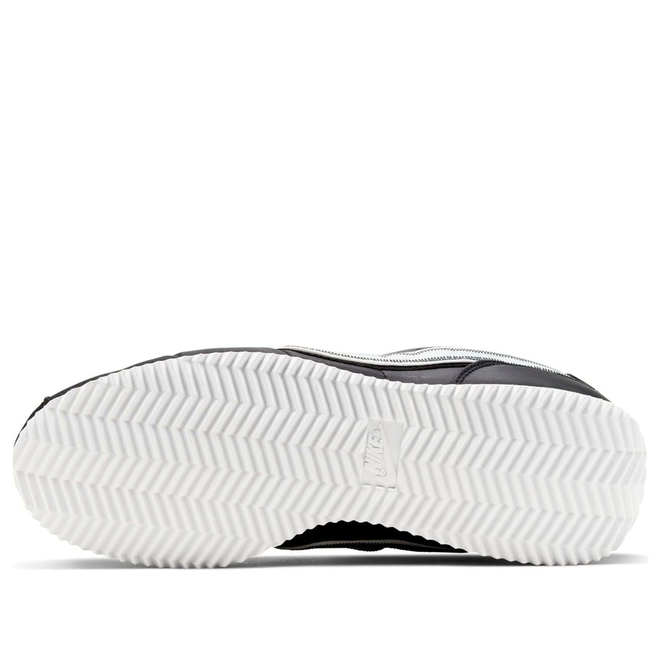 Nike Cortez Basic Premium 'Black Wolf Grey' 844791-004