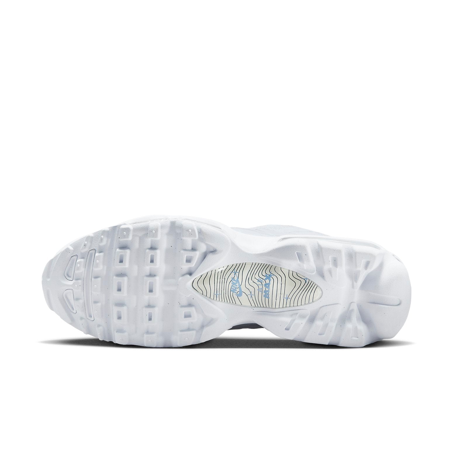 Nike Air Max 95 Ultra 'White Comet Blue' DX2658-100