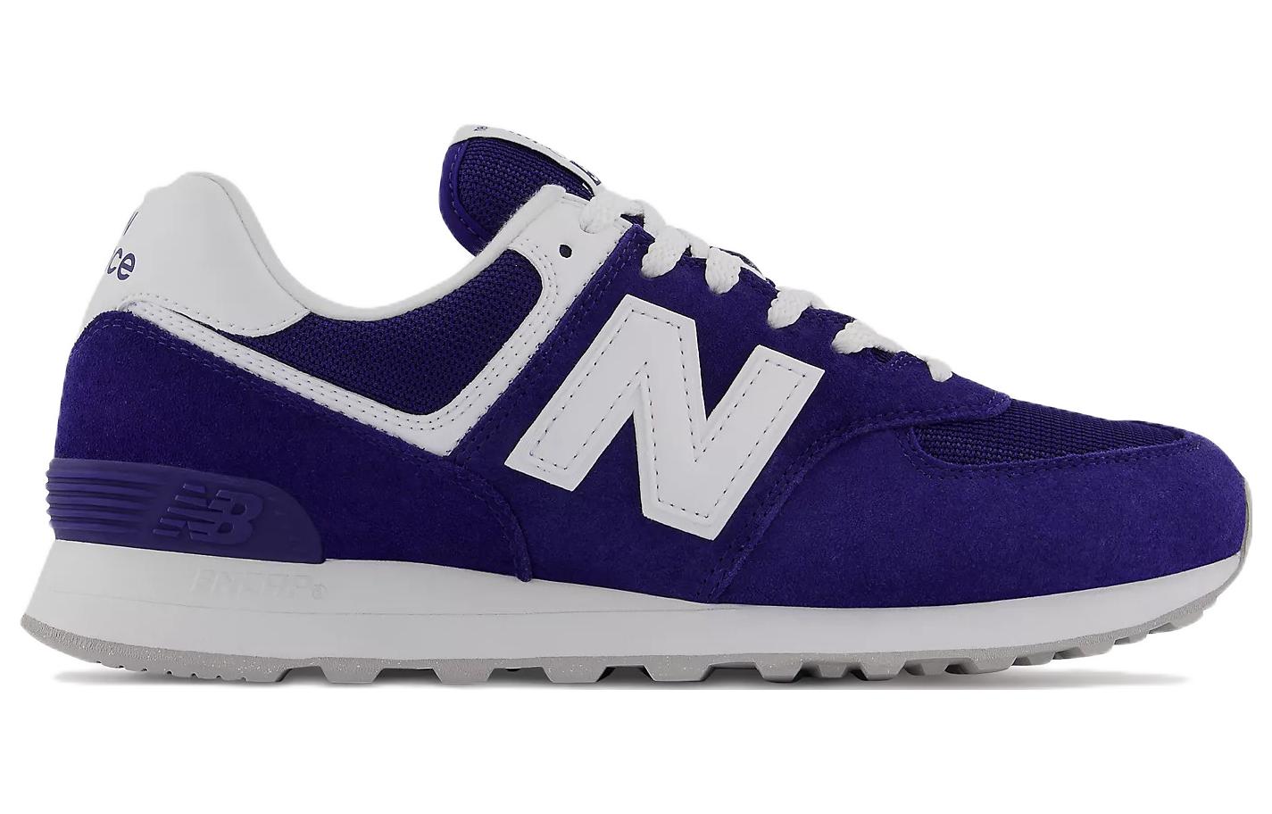 New Balance 574 Retro 'Blue White' ML574PK2