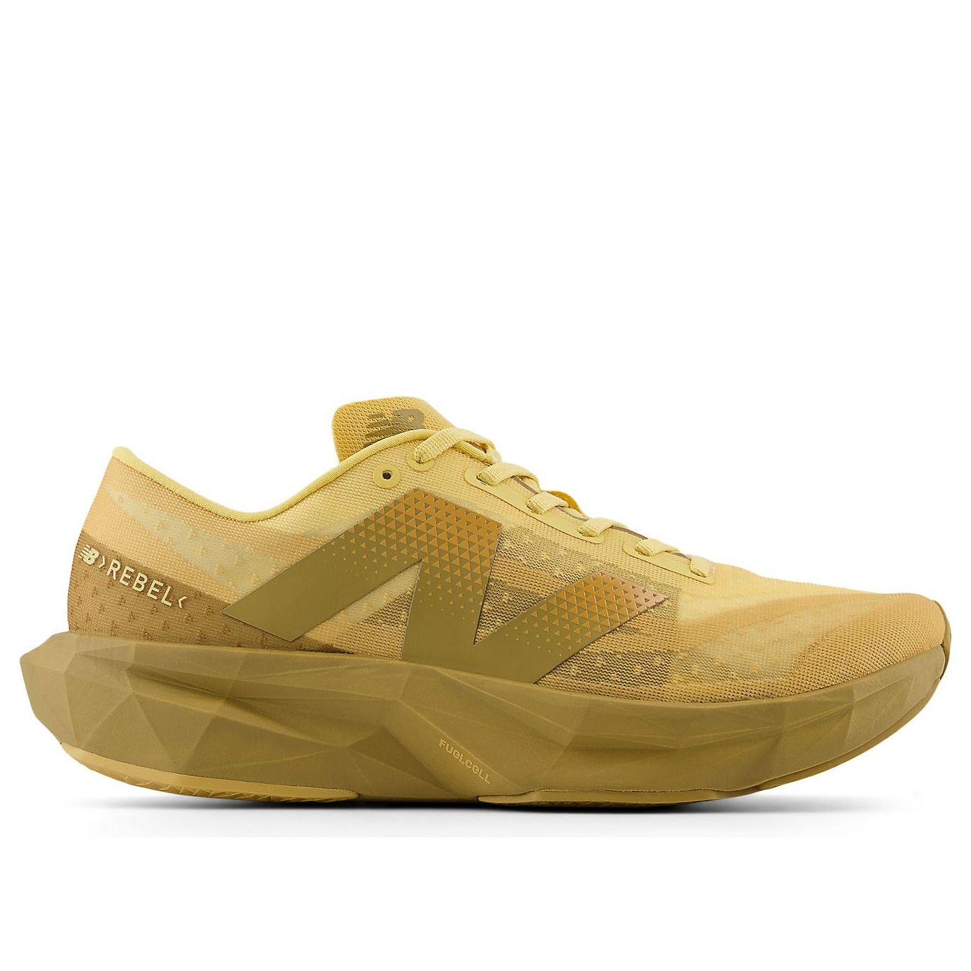 New Balance FuelCell Rebel v4 'Khaki Brown' MFCXLH4