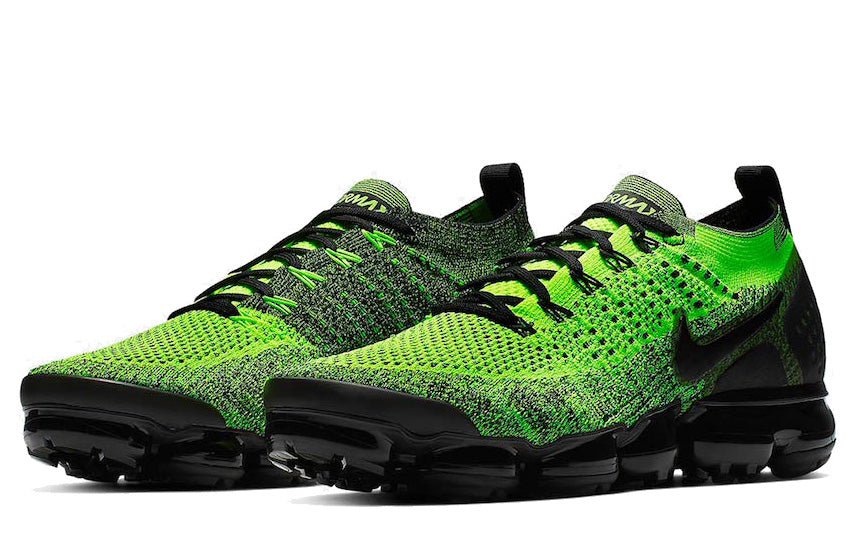 Nike Air VaporMax 2 Flyknit 'Volt' 942842-701