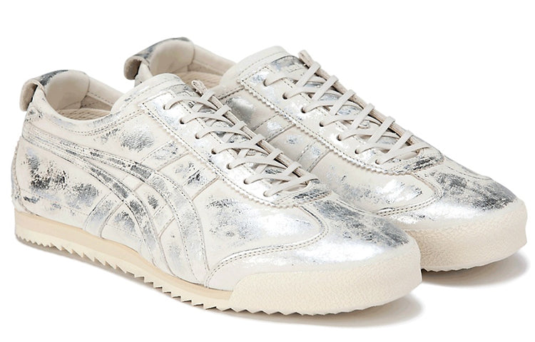 (WMNS) Onitsuka Tiger Mexico 66 'Washed Silver' 1182A492-200