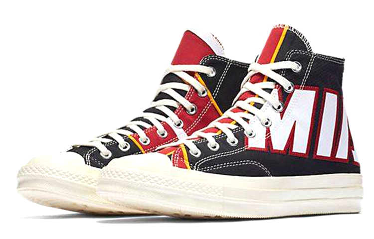 Converse Chuck Taylor All Star Premium Hi 'Miami Heat' 159400C