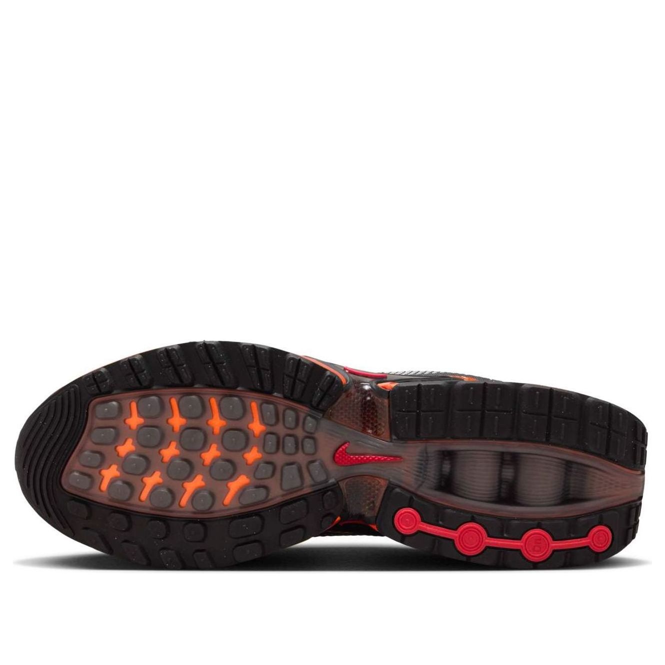 Nike Air Max Dn 'Dark Smoke Grey Salsa Red' HJ6695-001